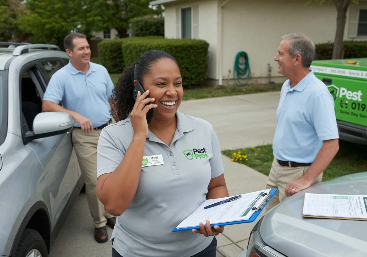 Pest Control Grandy, MN FAQs